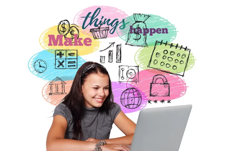 Een digitale planningstool helpt ondernemers om ideeën, taken en doelen overzichtelijk te organiseren.